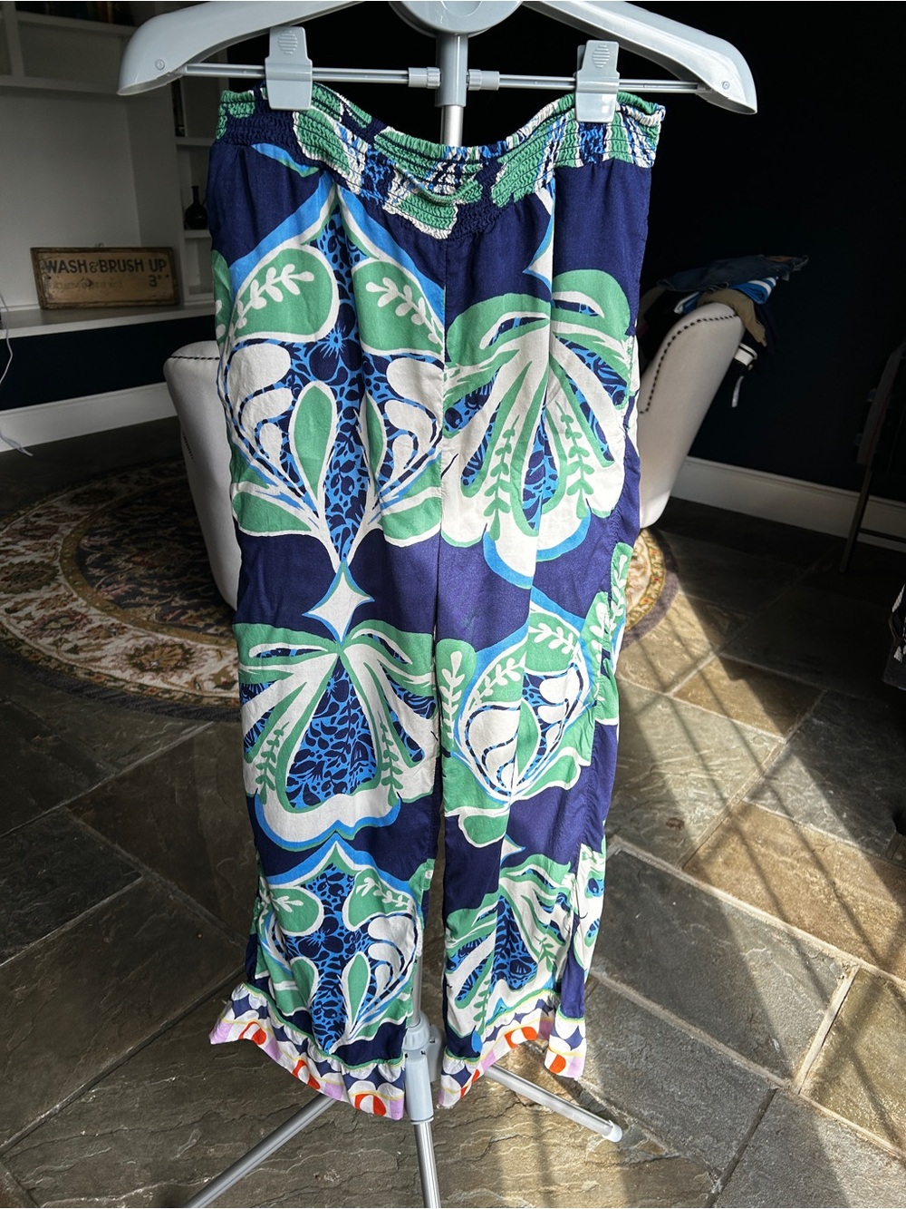 Fun Anthro lounge pants.